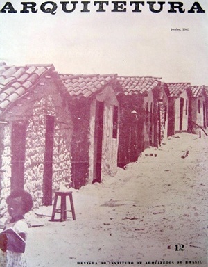 Revista Arquitetura, junho-1963