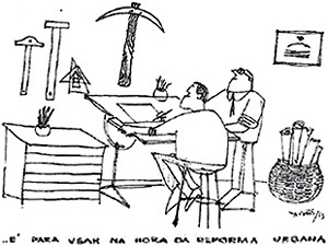 A reforma urbana nos primeiros anos da década de 1960 (1)