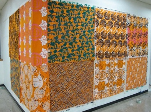 Paredes Pinturas. Mônica Nador, São Paulo