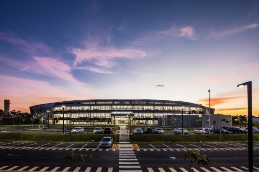 Projeto Sirius, Campinas SP, 2019. Paulo Bruna Arquitetos Associados