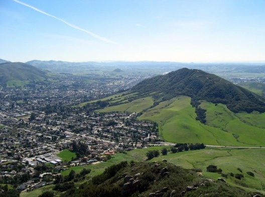 Cerro San Luis, San Luis Obispo, Califórnia