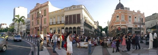 Rua do Lavradio, Corredor Cultural, Rio de Janeiro