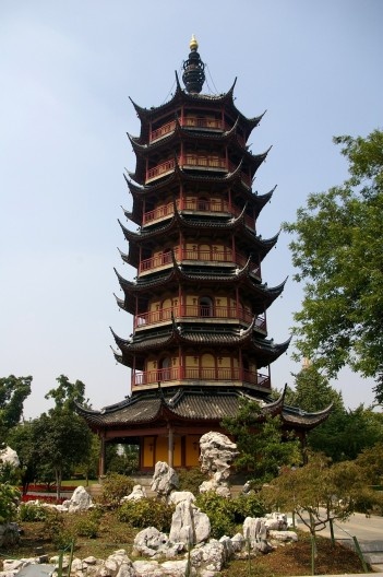Fig.11: Pagode Wenbi em Chang Zhou