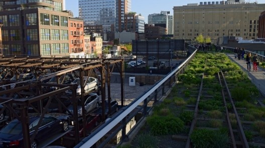 Vista de característica indicial. Relação com o desenho da cidade