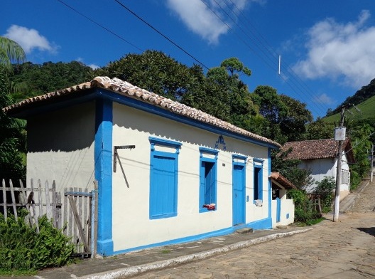 São Pedro do Itabapoana, distrito de Mimoso do Sul ES