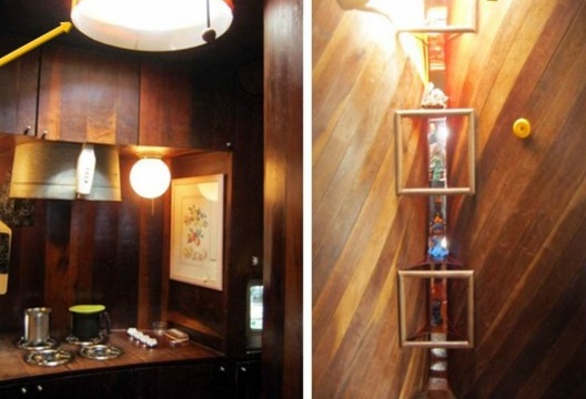 Residência Abrão Assad, Curitiba PR Brasil. Arquiteto Abraão Assad