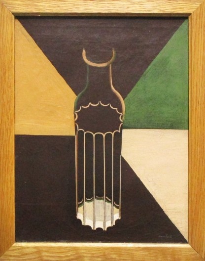 Le Corbusier, “Garrafa”, 1918