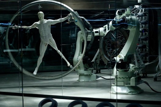 Série Westworld, HBO