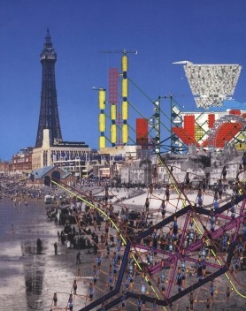 Plug-in City, Archigram