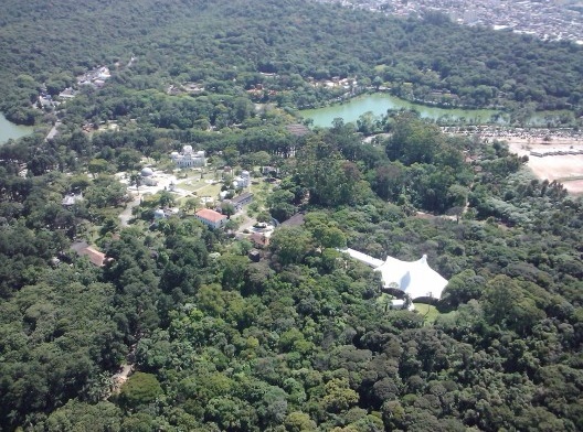 O Parque de Ciência e Tecnologia da USP