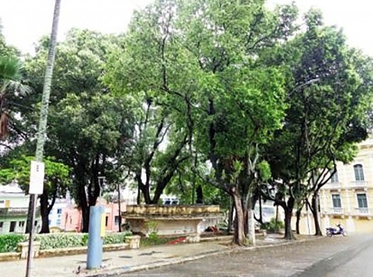 Praça João Clímaco: visão geral