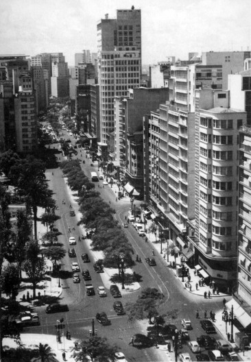 Avenida Ipiranga, São Paulo