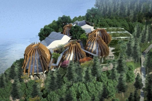 Zhang Da Qian Museum