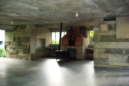 Sítio Santo Antonio da Bica, atual Sítio Roberto Burle Marx