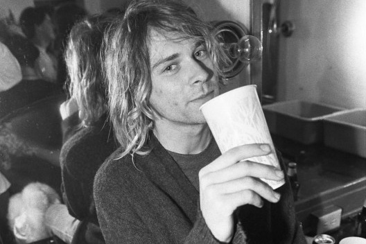 Fotograma do filme Kurt Cobain About a Son (“Retrato de Uma Ausência”), direção de Aj Schnack