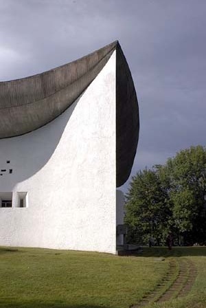 Ronchamp e La Tourette: machines à emovoir (1)