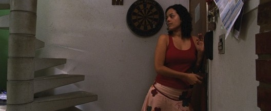 Cena do filme O som ao redor, roteiro e direção de Kléber Mendonça Filho