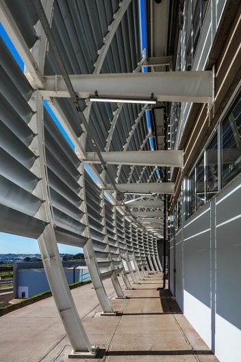 Projeto Sirius, Campinas SP, 2019. Paulo Bruna Arquitetos Associados
