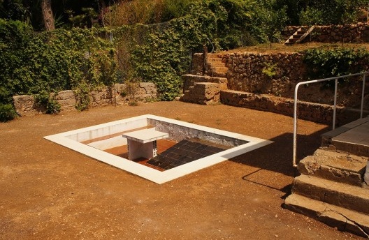 Casa E1027, Roquebrune-Cap-Martin, França. Arquiteta Eileen Gray, 1926-1929