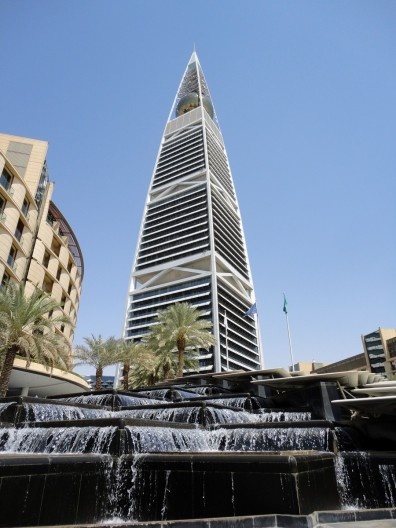 Torre Al Faisaliah – Norman Foster and Partners