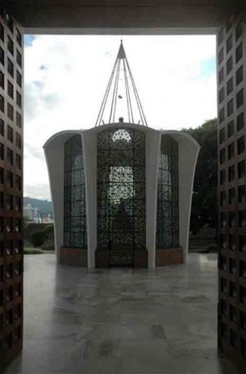 Batistério da Catedral de São Paulo Apóstolo, Blumenau