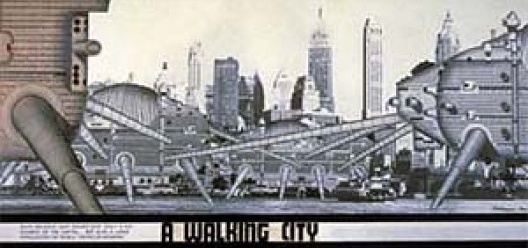 A cidade que anda, Archigram