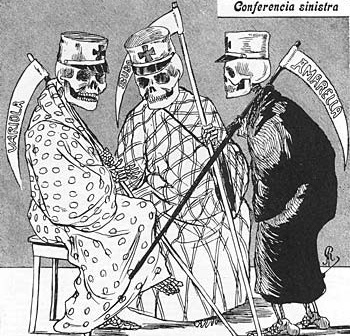 Ilustrações na imprensa do Rio de Janeiro em 1876