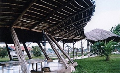 Aldeia SOS Amazonas, Manaus, arquiteto Severiano Porto