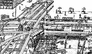 Redes de infra-estrutura nas vias públicas