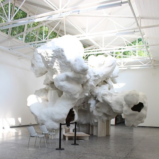 Incidental Space de Christian Kerez