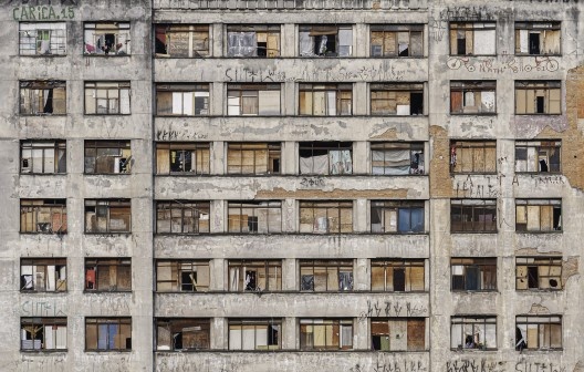 A cidade vista por Milton Santos