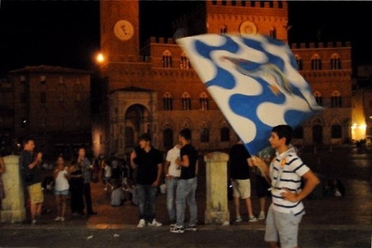As ondas de Siena