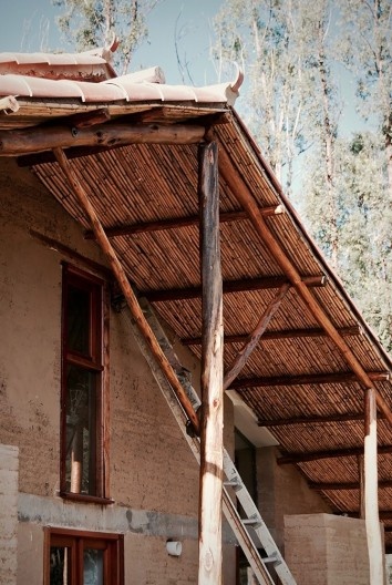 Vivienda T, Tarija, Bolivia, 2020. Arquitecto Mechthild Kaiser; colaborador Mauricio Méndez / Estudio de arquitectura y Planificación Kaiser