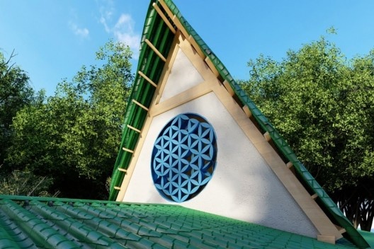Tiny Eco House