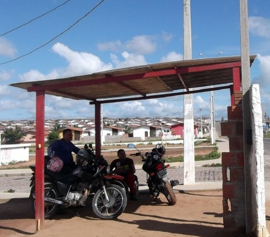 Moto-táxis, Ceará Mirim RN