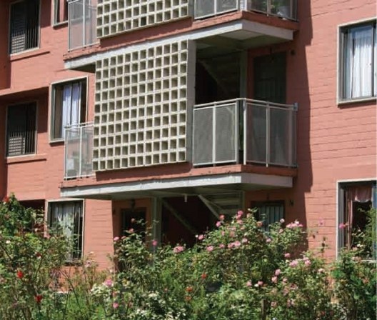 01. Conjunto Habitacional União da Juta, São Mateus, São Paulo, 1993, projeto da Usina – Centro de Trabalhos para o Ambiente Habitado