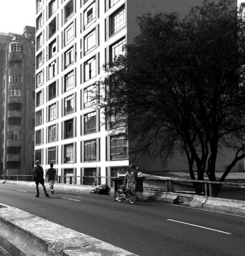 Elevado Costa e Silva, Minhocão, São Paulo