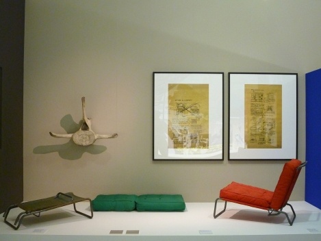 Abertura da mostra, 15 de julho de 2010