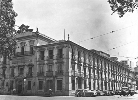 Paço Imperial do Rio de Janeiro