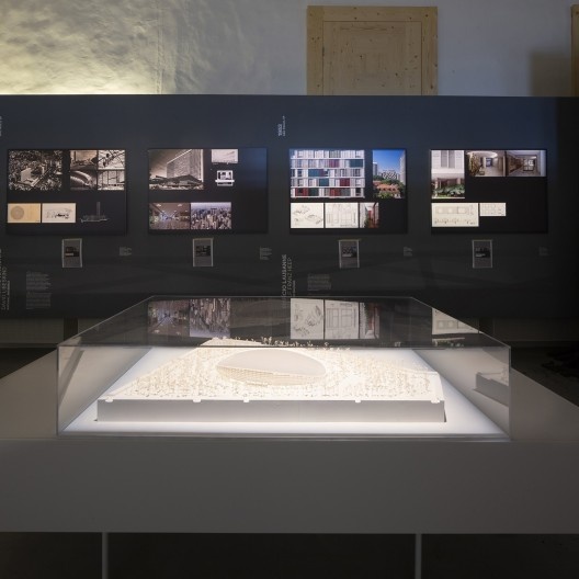 Exposição “Infinito vão – 90 anos de arquitetura brasileira”, Casa da Arquitectura – Centro Português de Arquitectura, Matosinhos