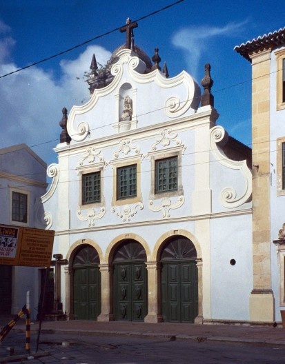 Convento de N. S. das Neves, Olinda PE, 2009