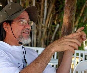 Kim-Ir-Sen, Rio Araguaia, Fio Velasco, agosto 2005