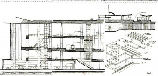 Corte da estação de Chamartín, Madri, Espanha