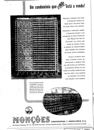 Folha da Manhã, 26 de abril de 1953