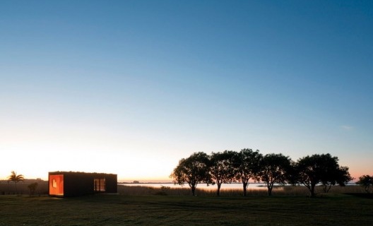 Minimod, Porto Alegre RS, 2013. Mapa Arquitetos