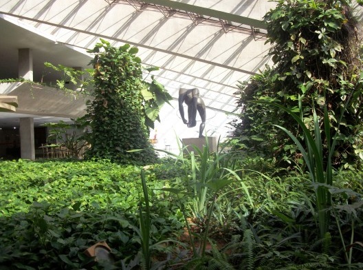 Foyer do Teatro Nacional