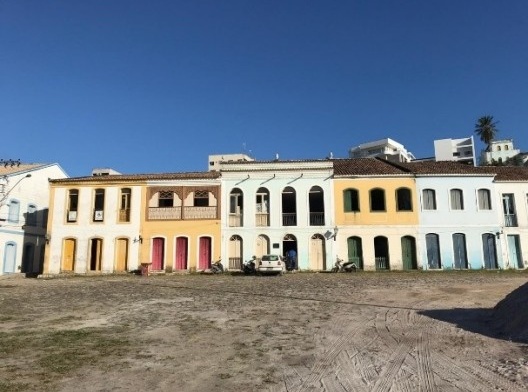 Largo do Chafariz, Porto de São Mateus ES