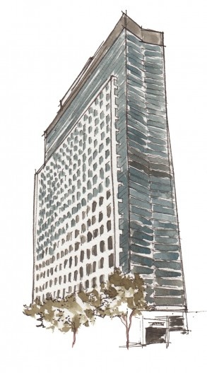 Edifício CYK – Comendador Yerchanik Kissajikian, Avenida Paulista, 901