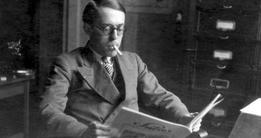 Raízes modernistas de Sérgio Buarque de Holanda