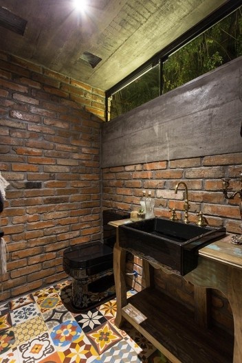 Quiosque EL165, Gravataí RS Brasil, 2016. Arquitetos Diego Brasil e Anderson Calvi / Br3 Arquitetos